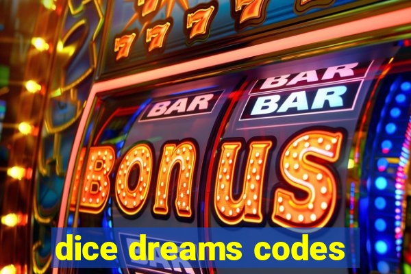 dice dreams codes